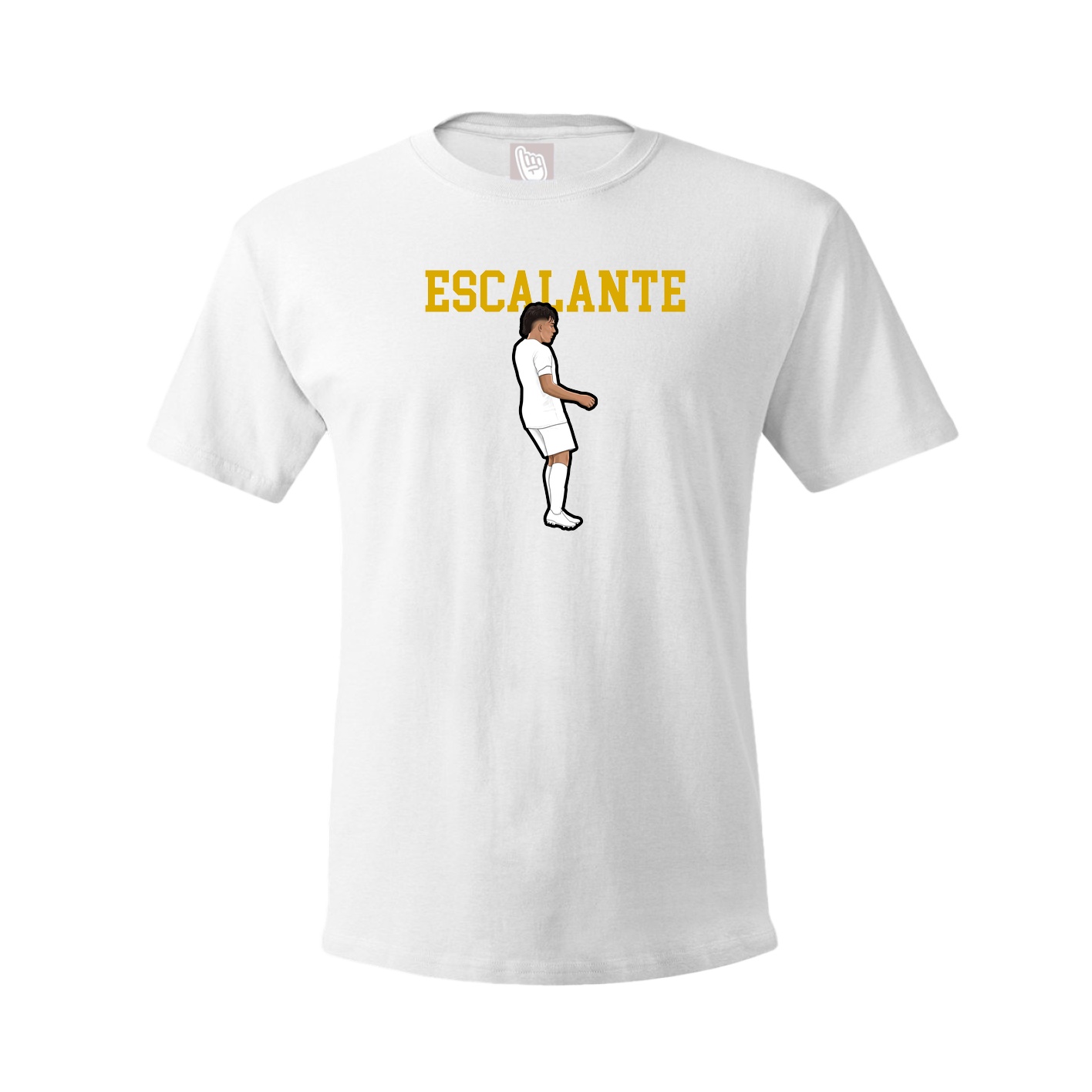 Youth Tee — Shirsey in White
