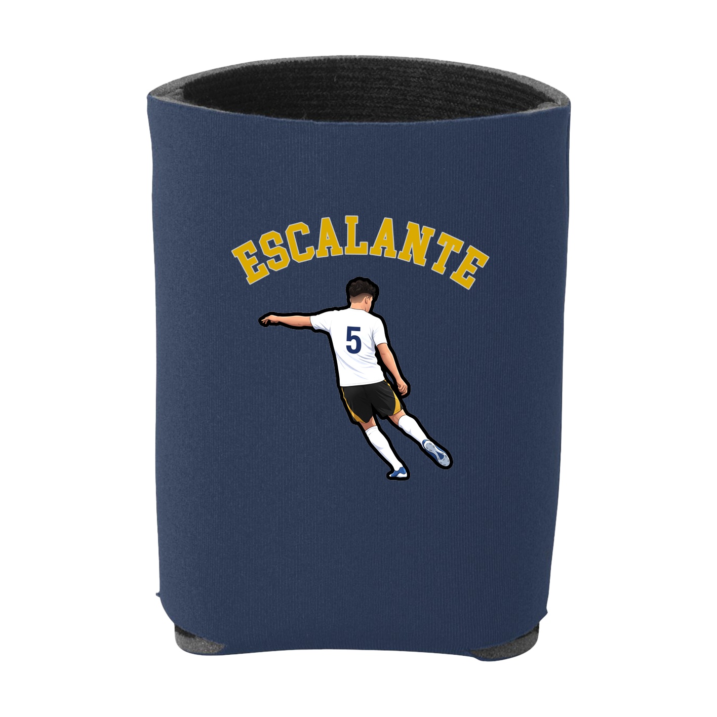 Can Holder — Shirsey Arch in Navy