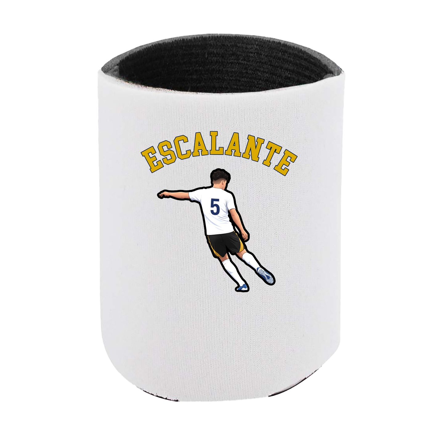Can Holder — Shirsey Arch in White