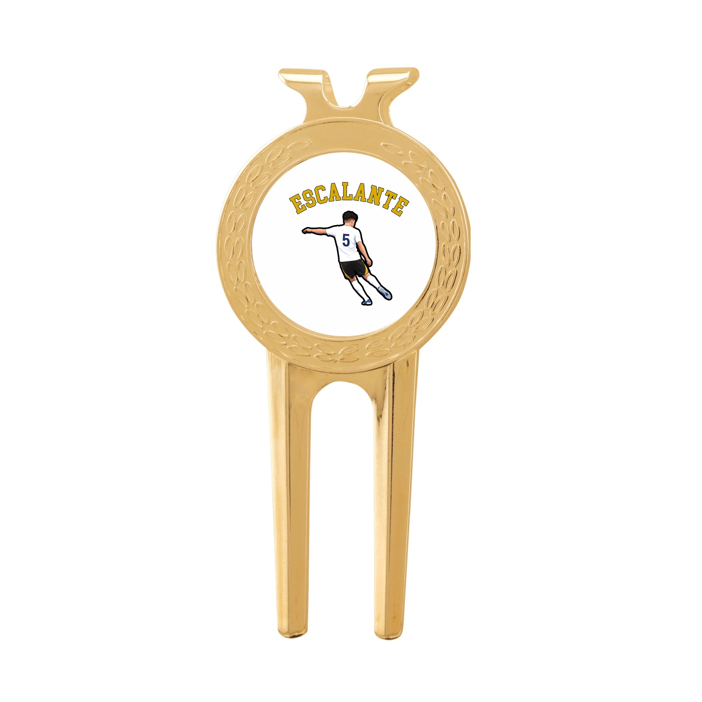 Divot Tool with Ball Marker — Shirsey Arch in Classic