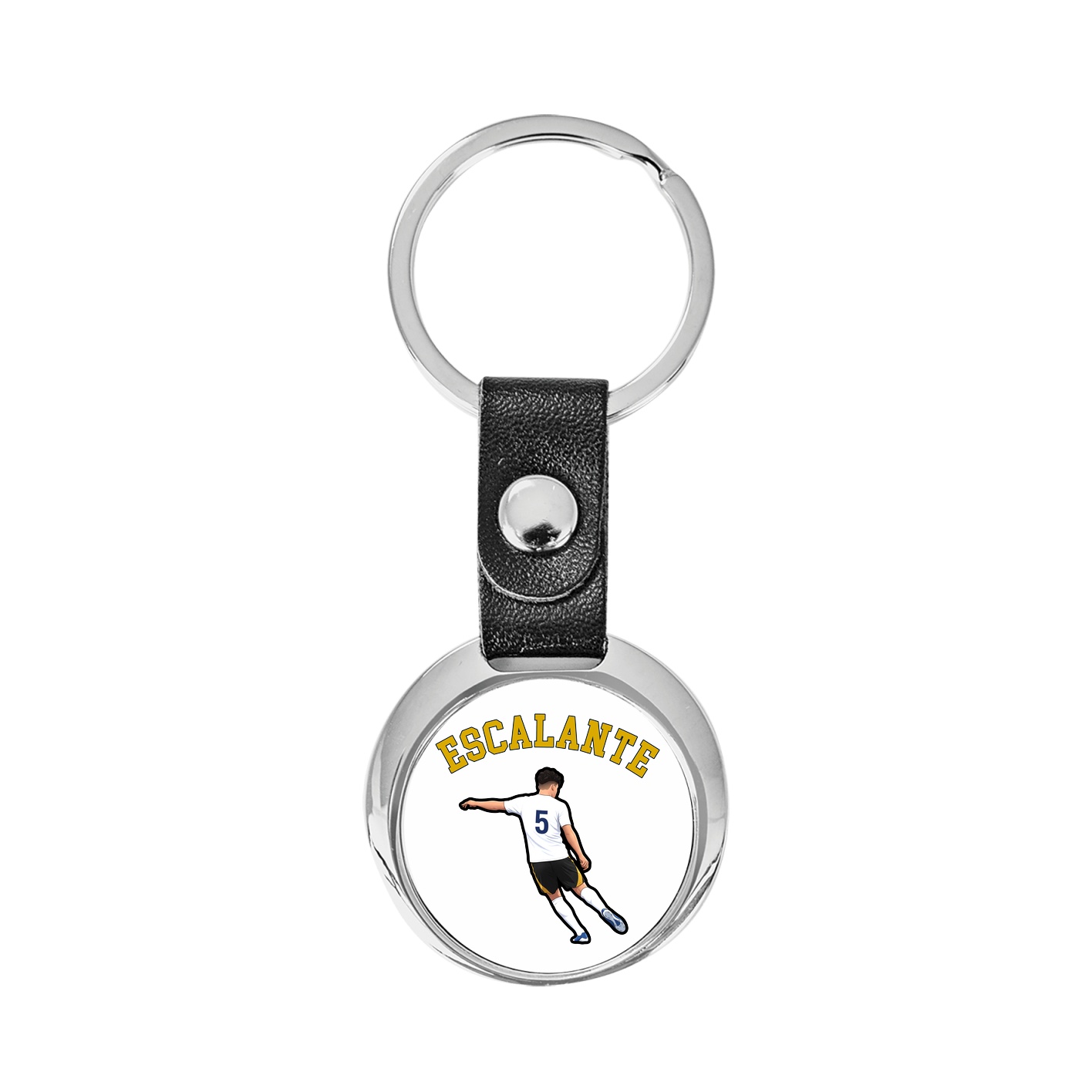 Key Chain — Shirsey Arch in Classic