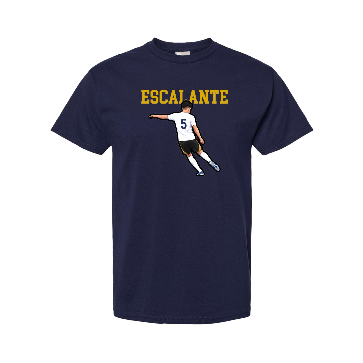 Youth Tee — Shirsey in Navy