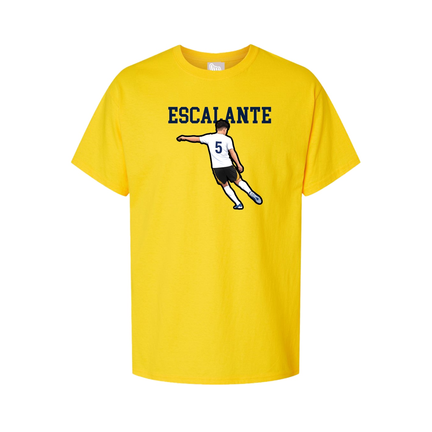 Youth Tee — Shirsey in Gold