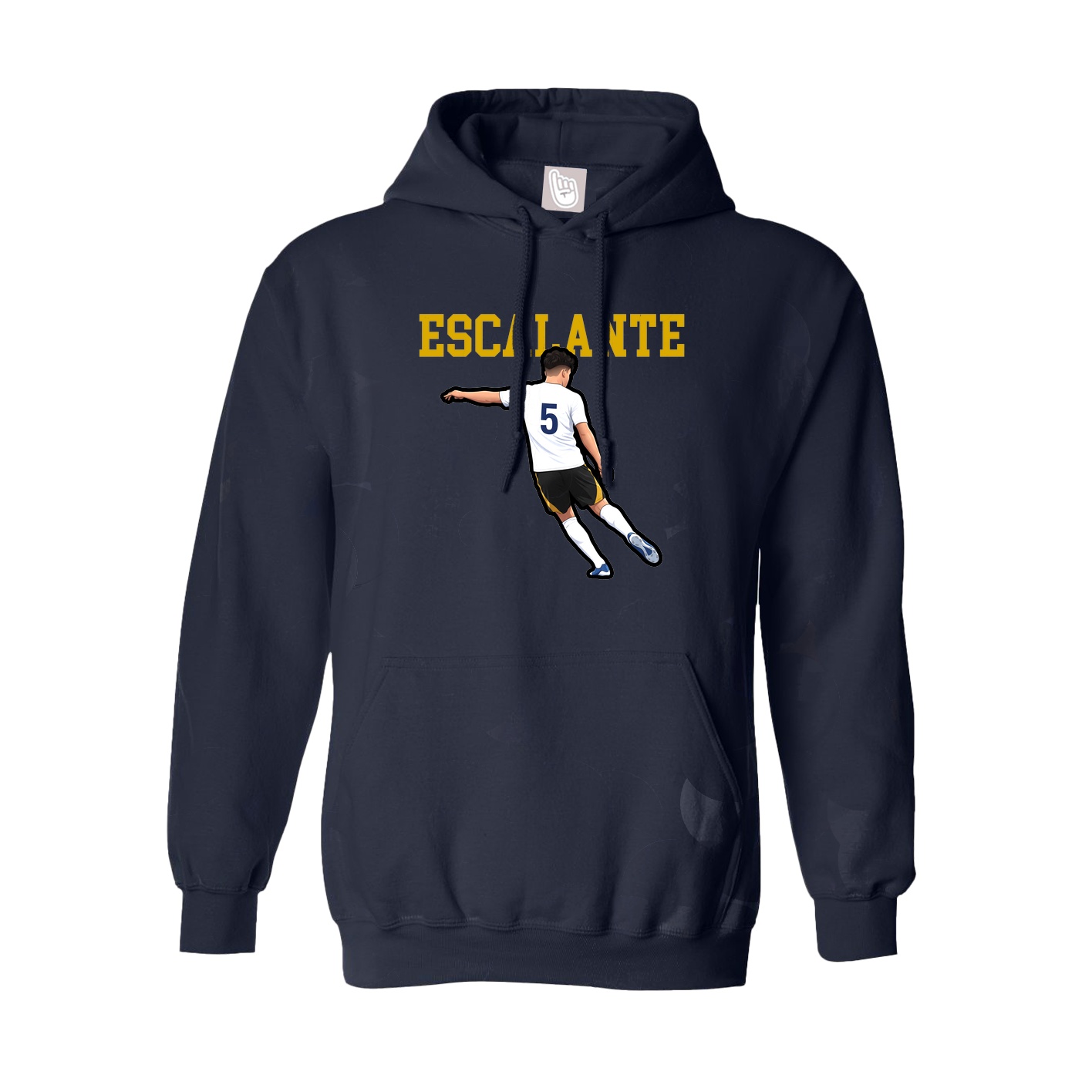 Hoodie — Shirsey in Navy