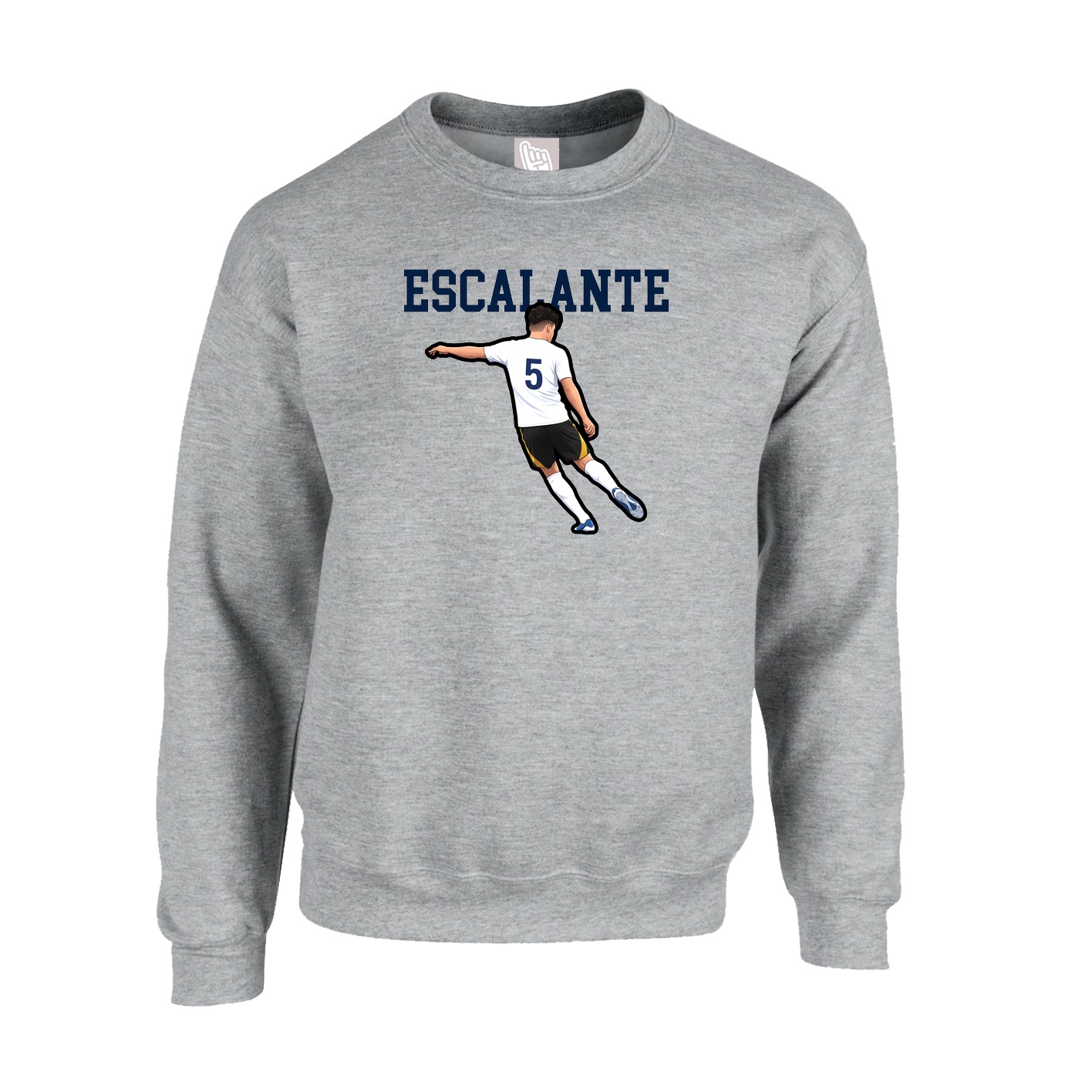 Fleece Crew