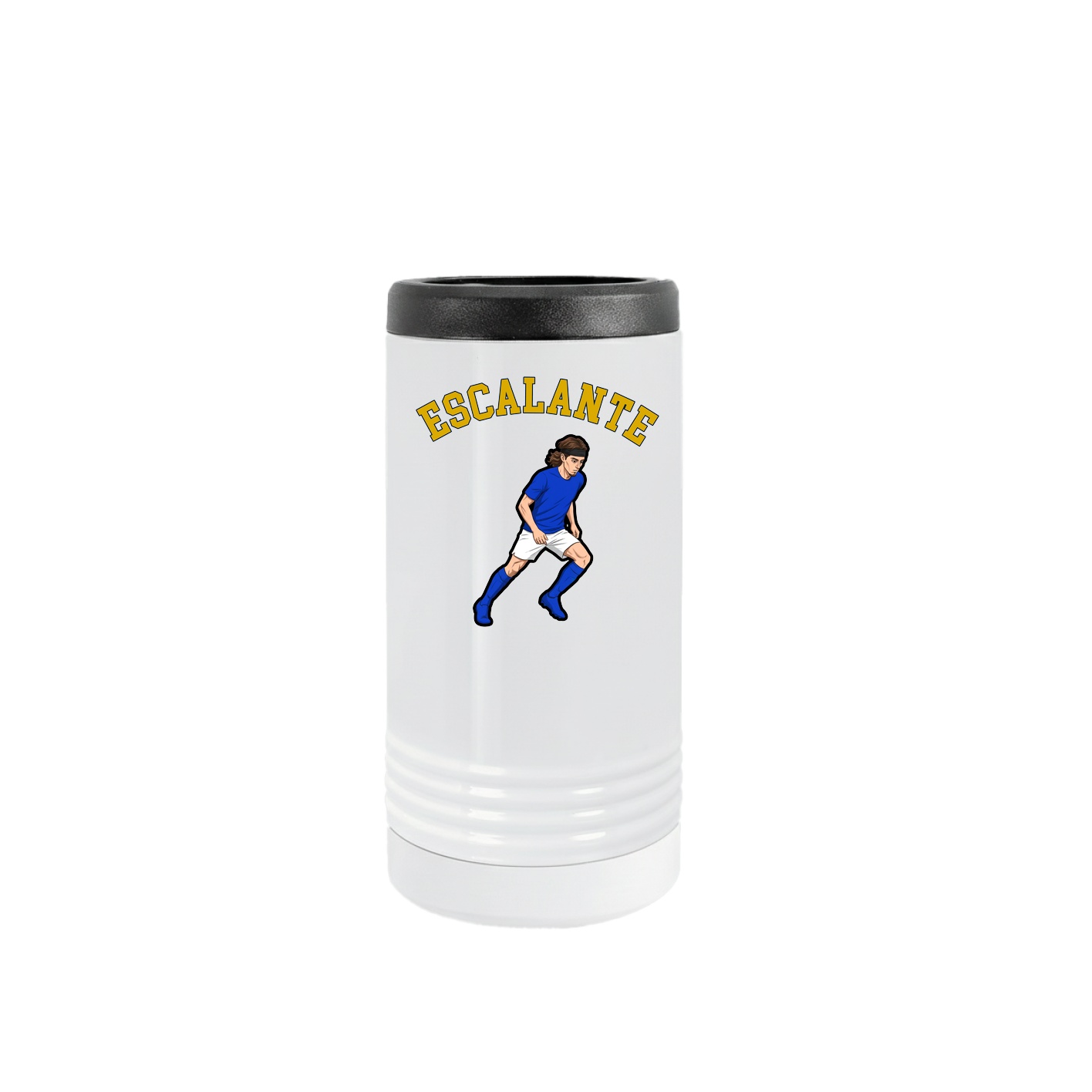 Slim Beverage Holder — Shirsey Arch in White