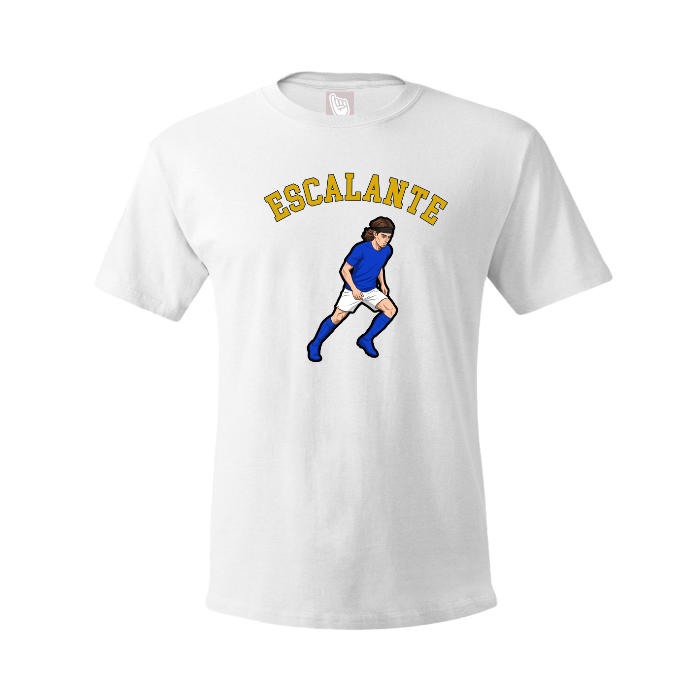 Tee — Shirsey Arch in White