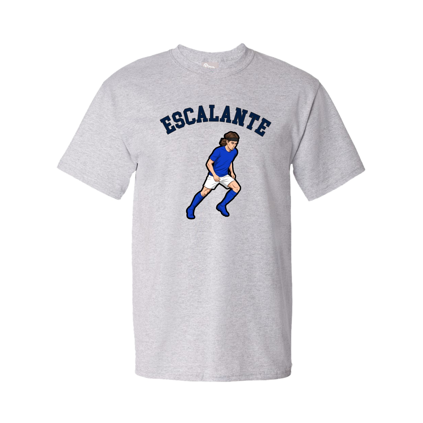 Youth Tee — Shirsey Arch in Grey