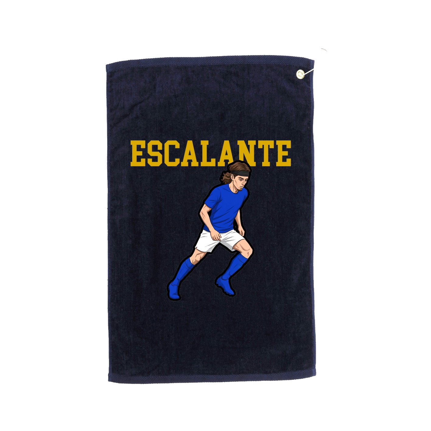 Golf Towel — Shirsey in Navy