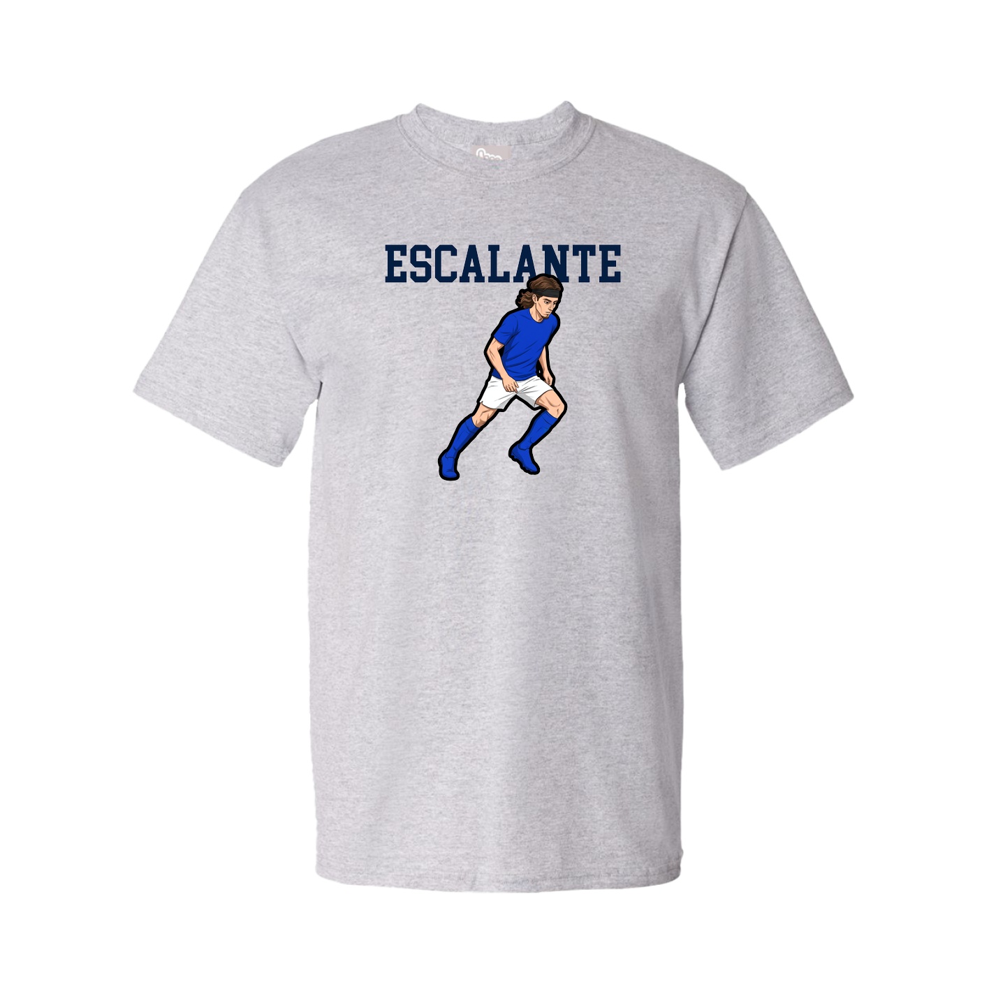 Tee — Shirsey in Grey