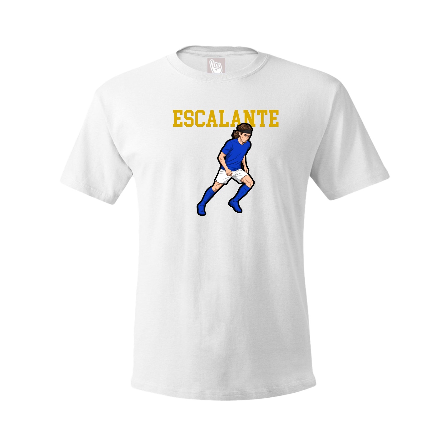 Youth Tee — Shirsey in White