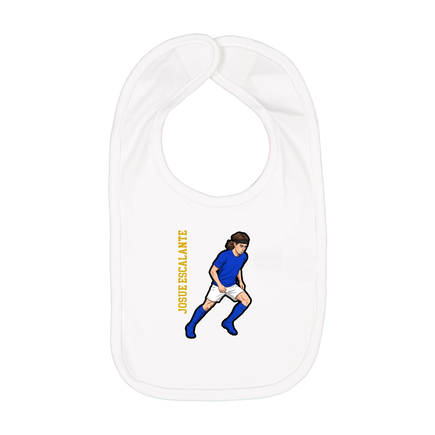 Infant Premium Jersey Bib