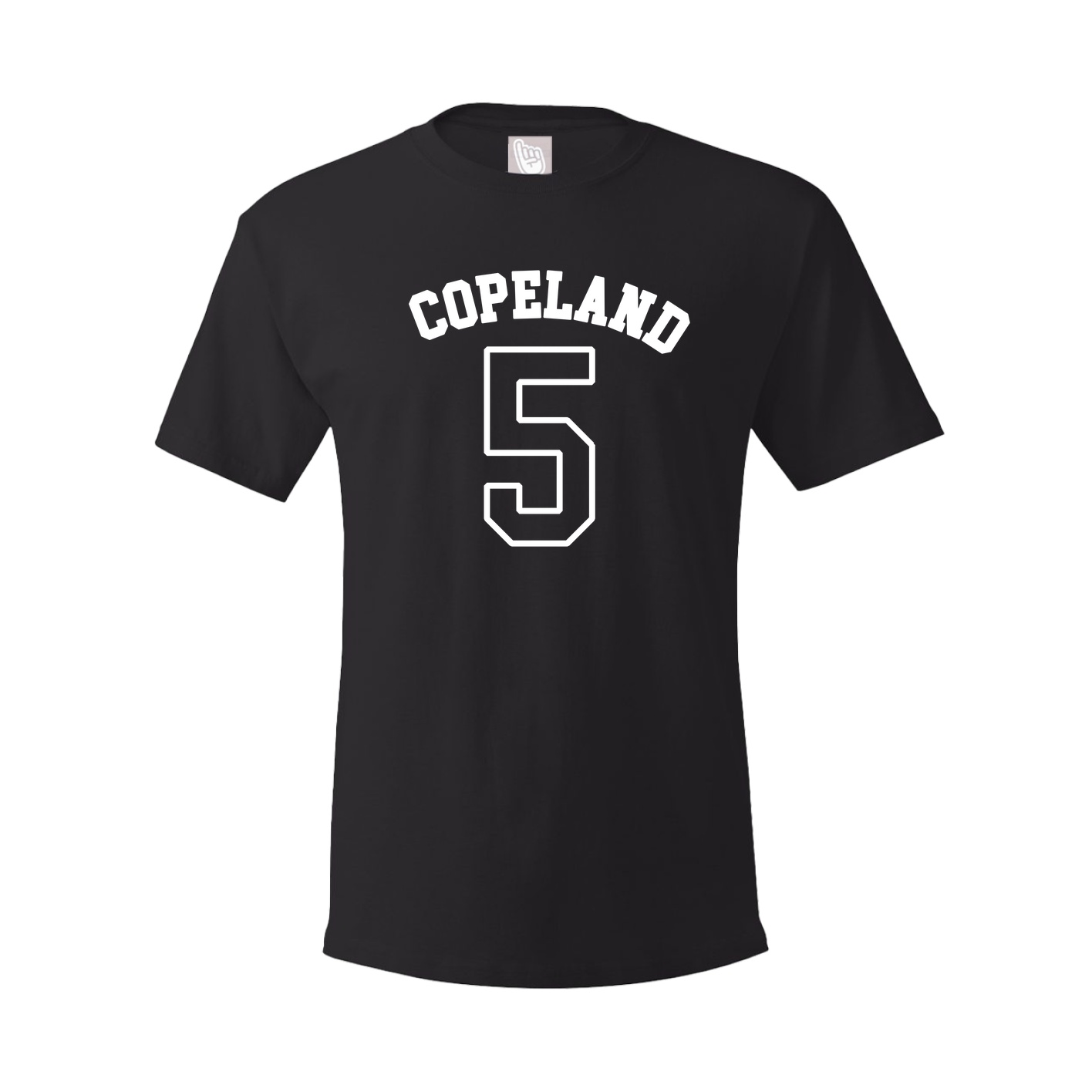 Youth Tee — Shirsey Arch in Black