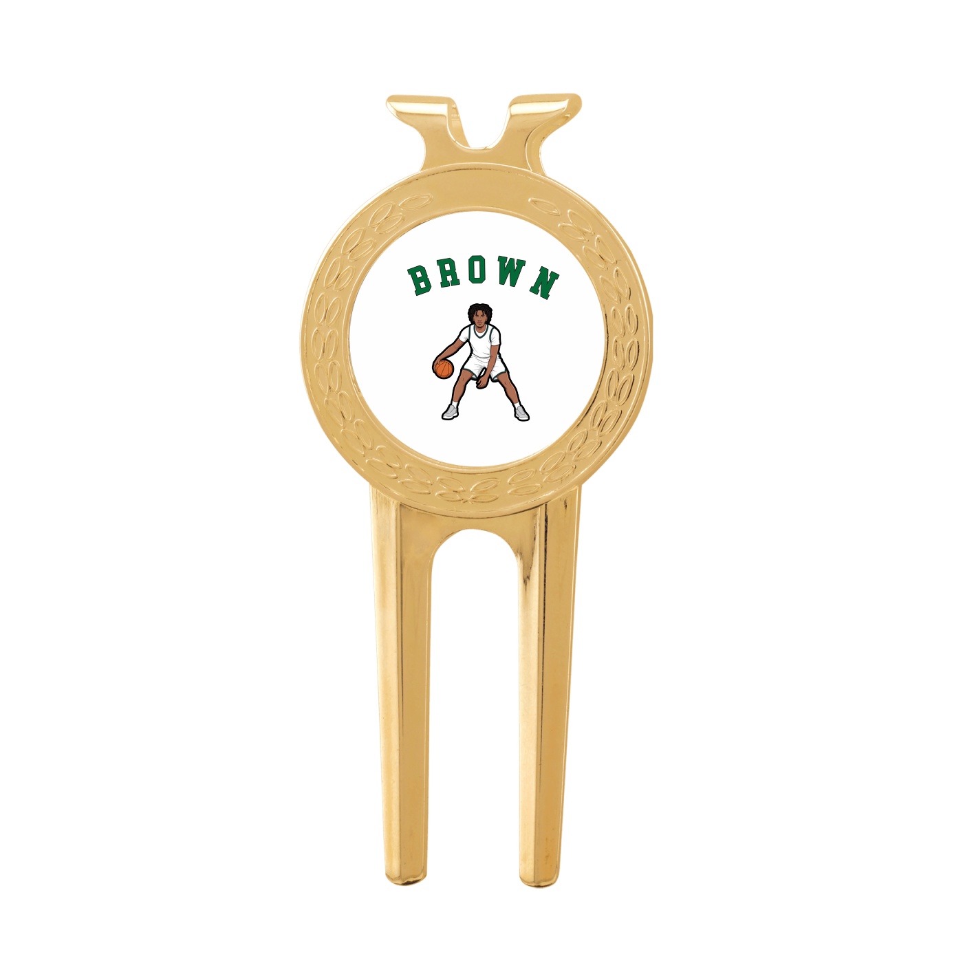Divot Tool with Ball Marker — Shirsey Arch in Classic