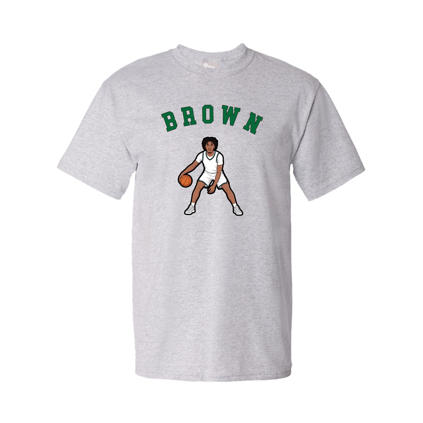 Tee — Shirsey Arch in Grey