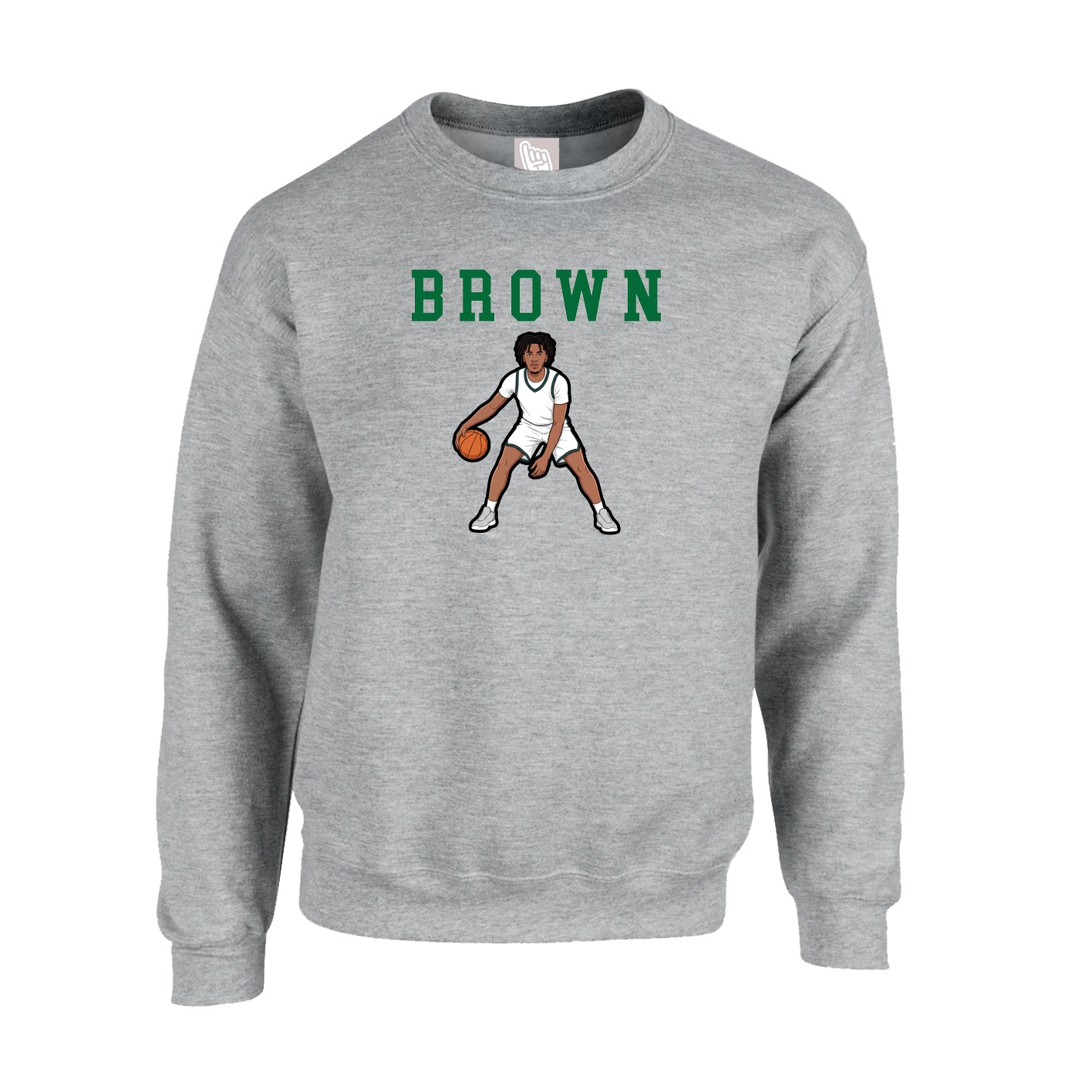 Fleece Crew