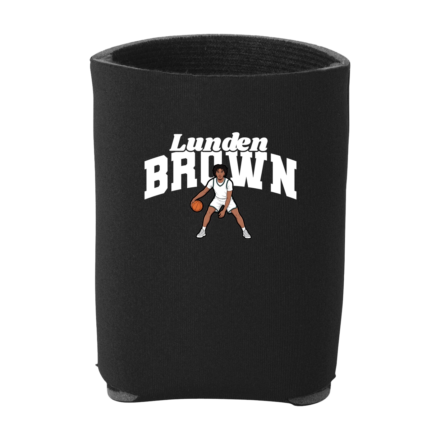 Can Holder — Signature Arch in Black