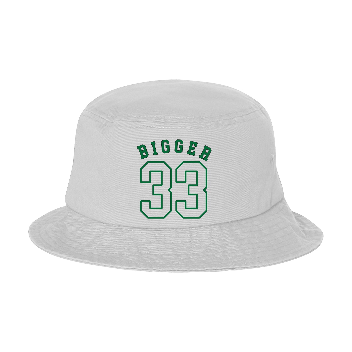 Bucket Cap — Shirsey Arch in White