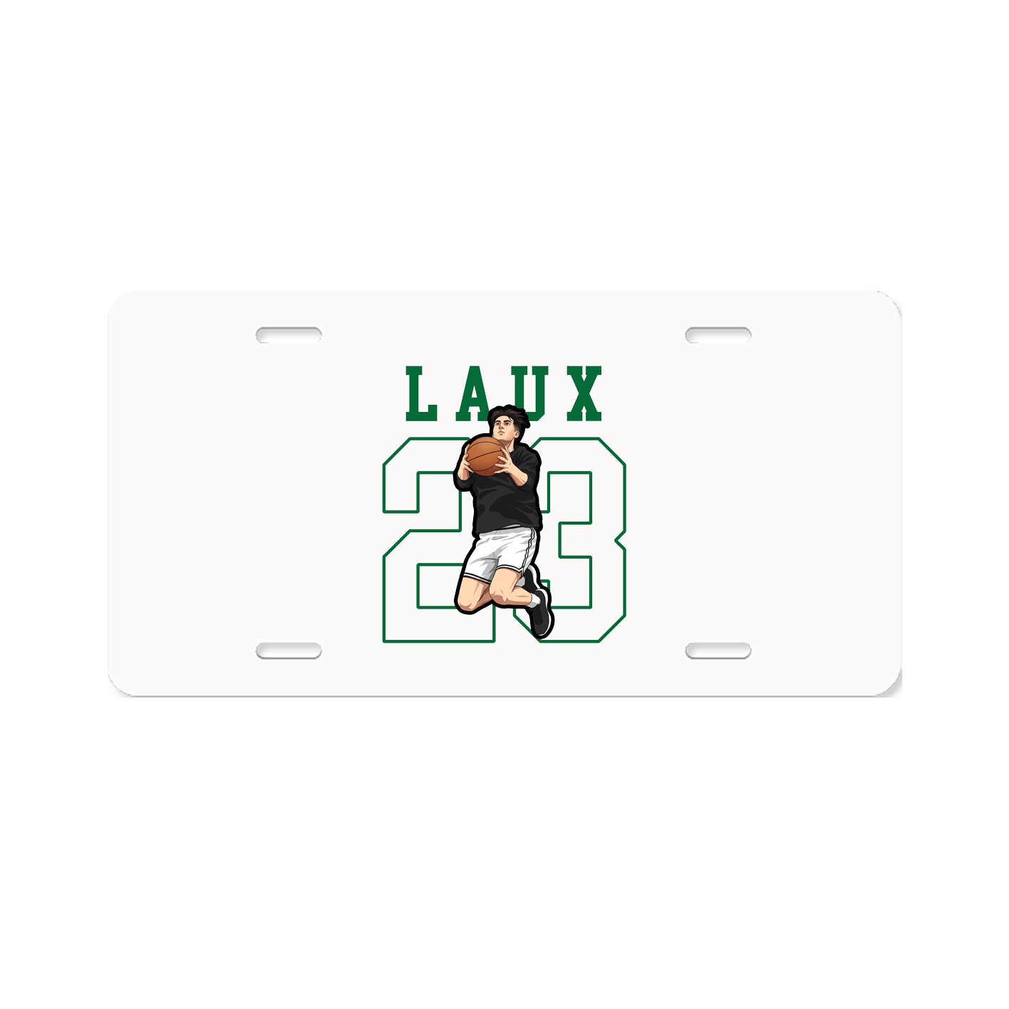 License Plate