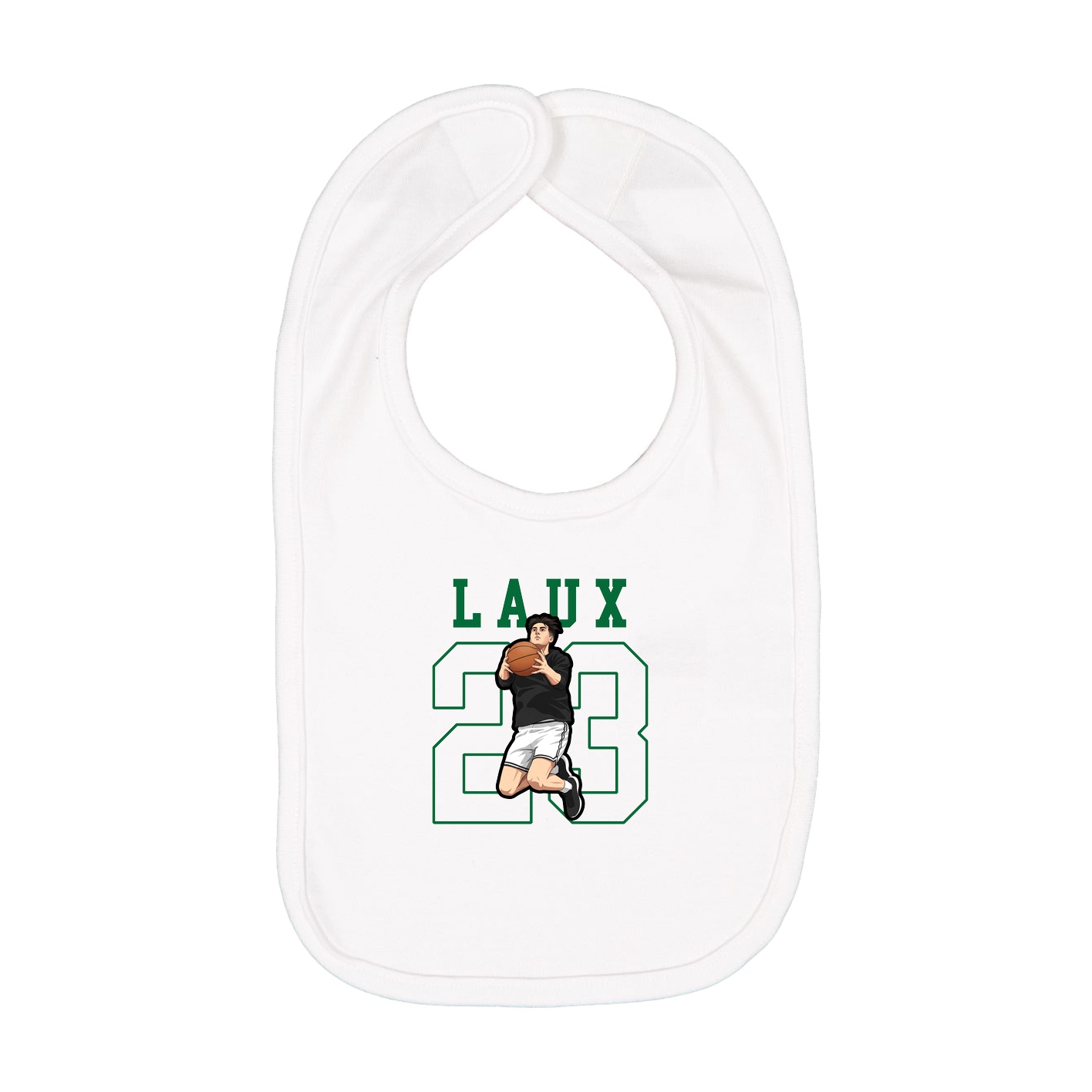 Infant Premium Jersey Bib