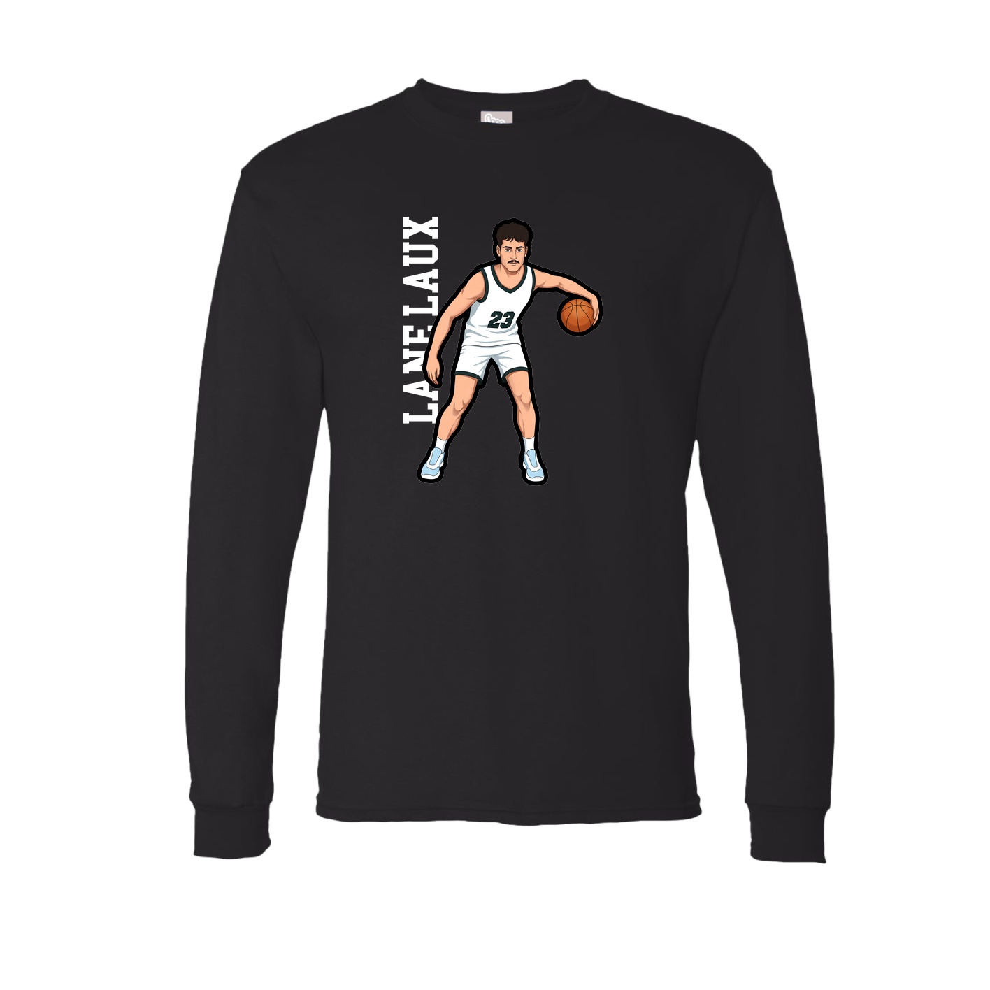 NIL Club Long Sleeve Tee