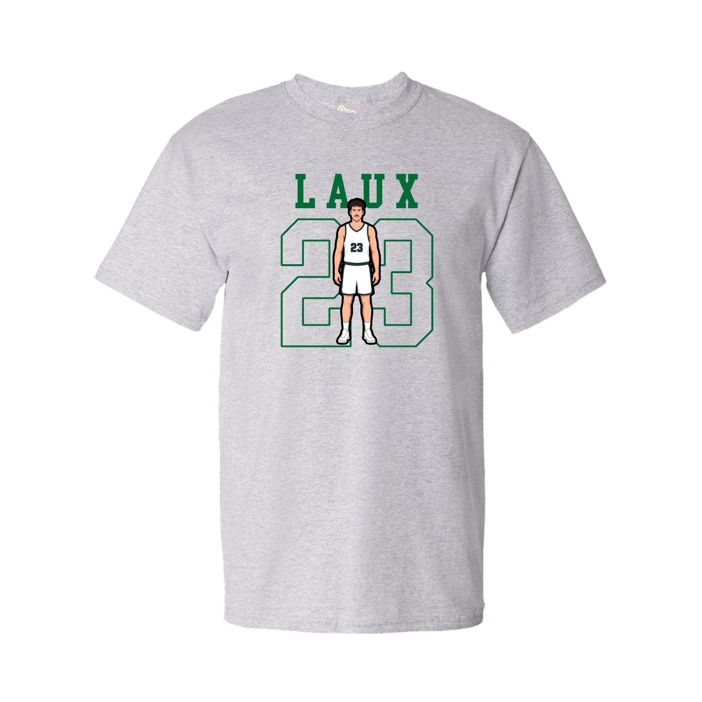 Tee — Shirsey in Grey