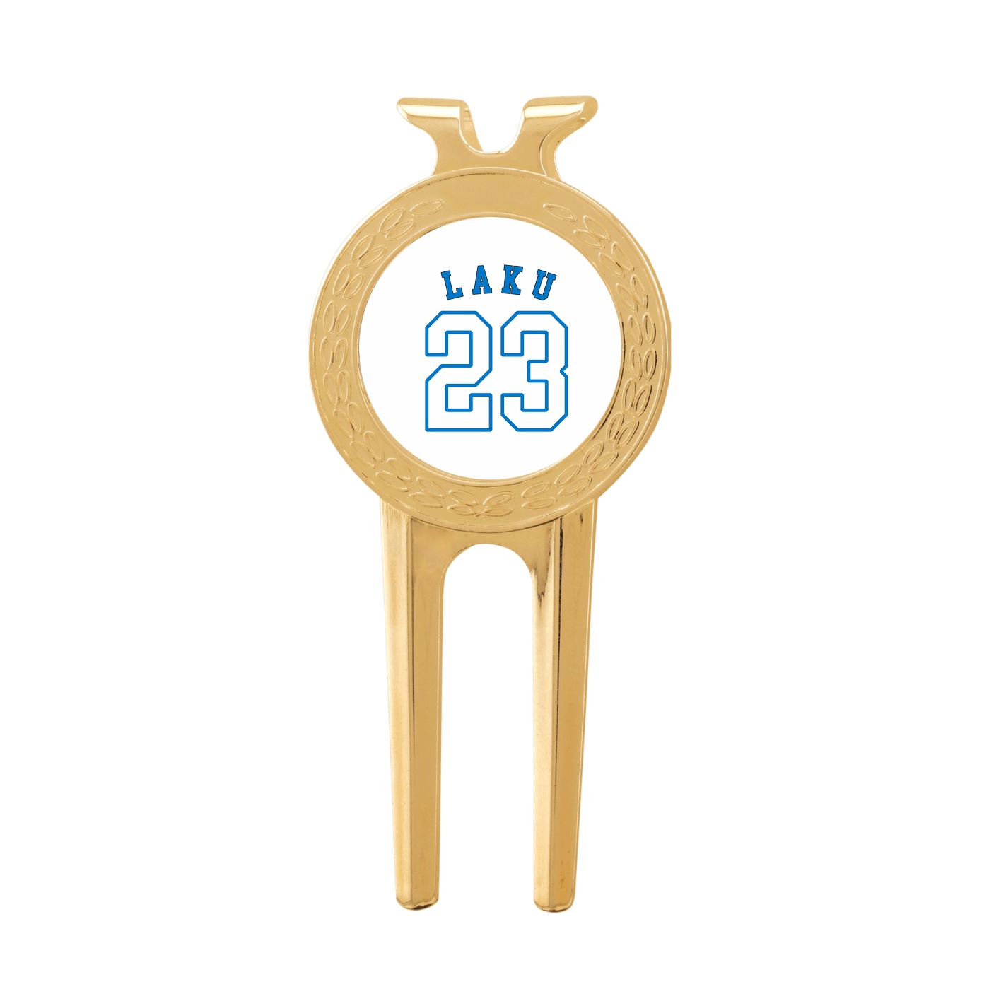 Divot Tool with Ball Marker — Shirsey Arch in Classic