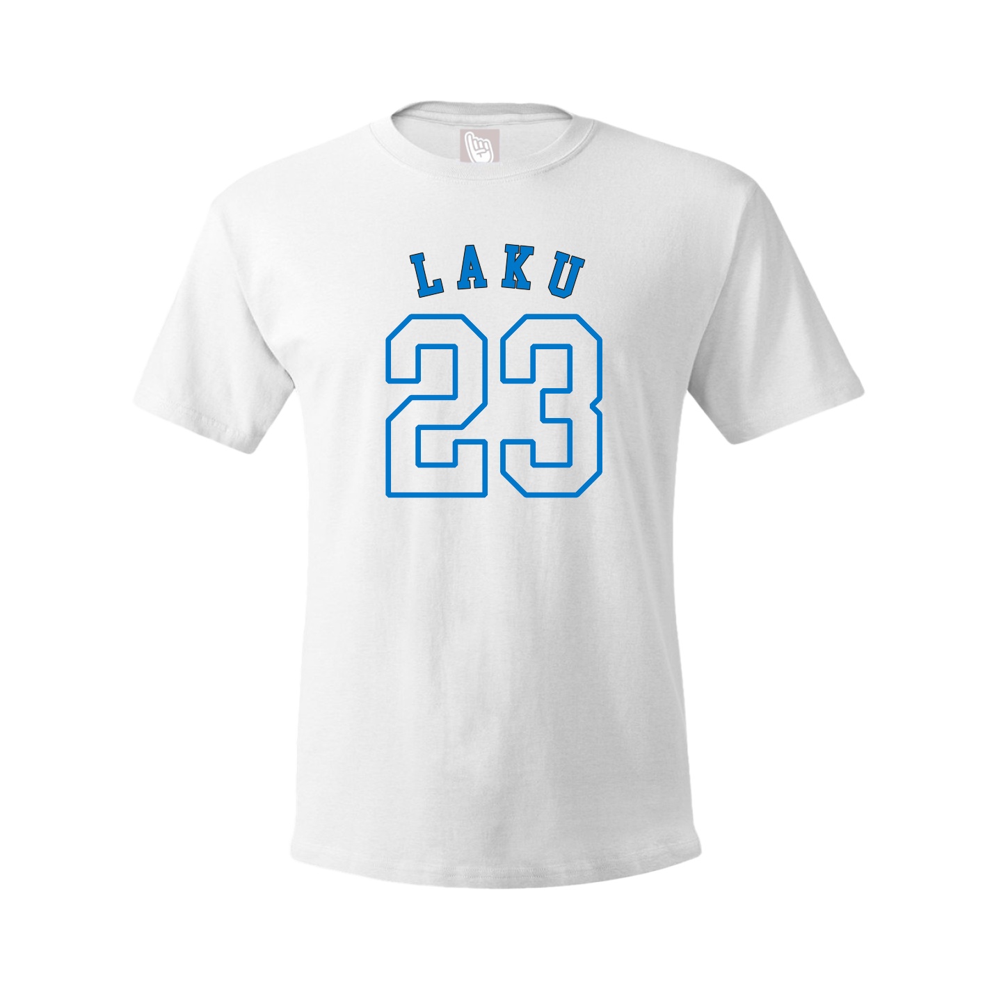 Tee — Shirsey Arch in White