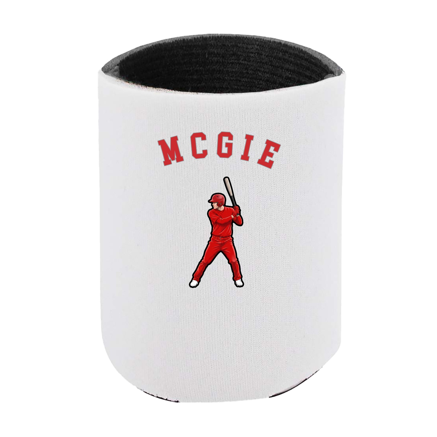 Can Holder — Shirsey Arch in White