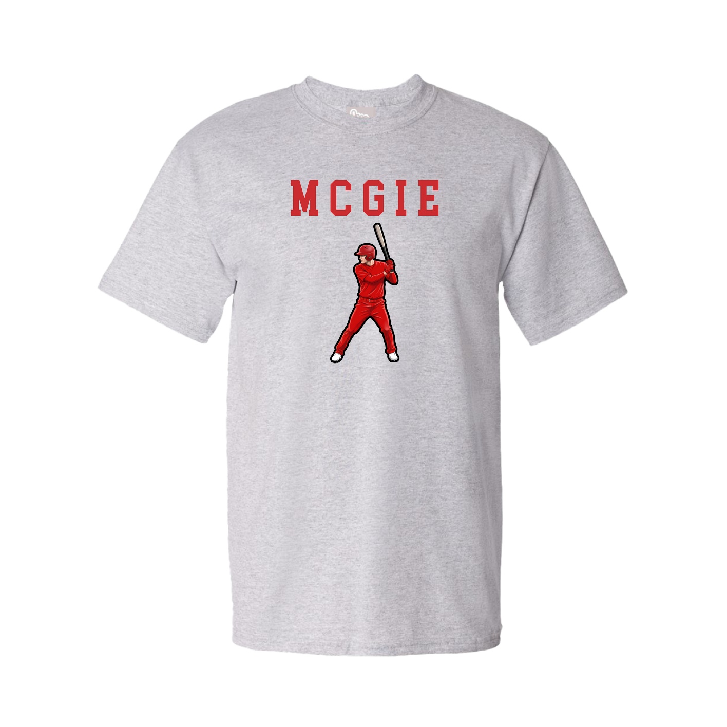 Tee — Shirsey in Grey