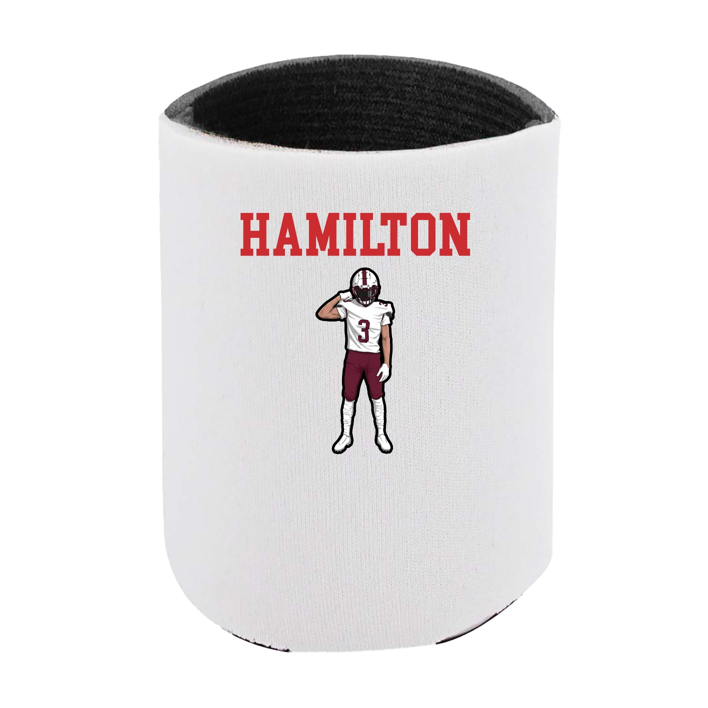 Can Holder — Shirsey in White