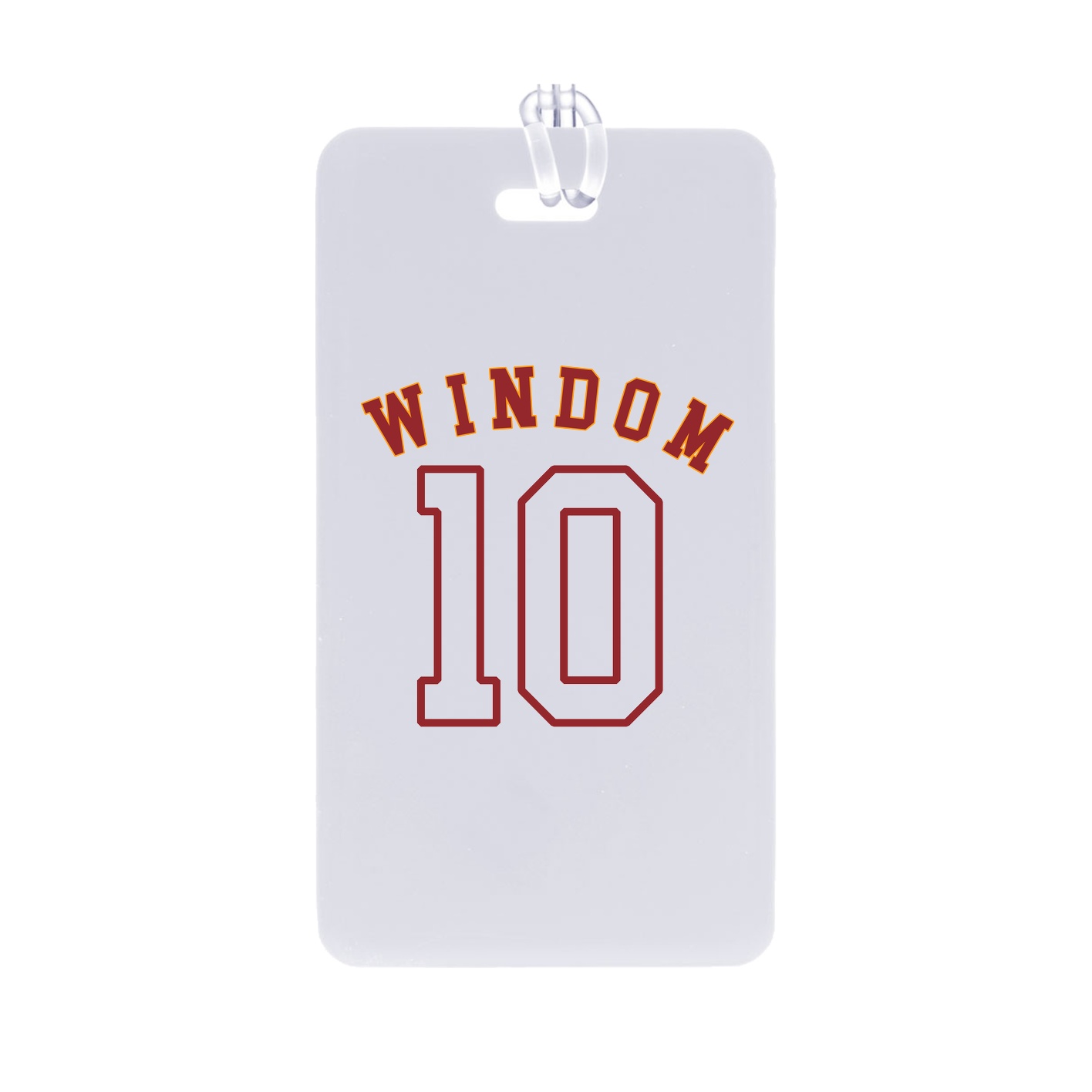 Bag Tag