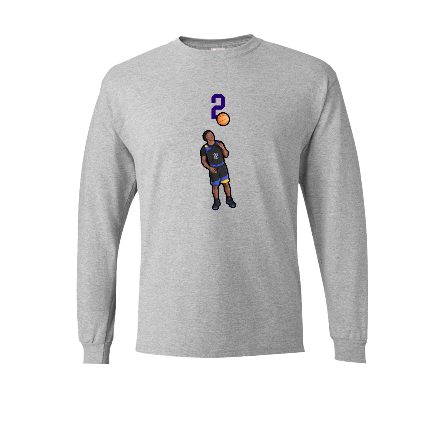Long Sleeve Tee