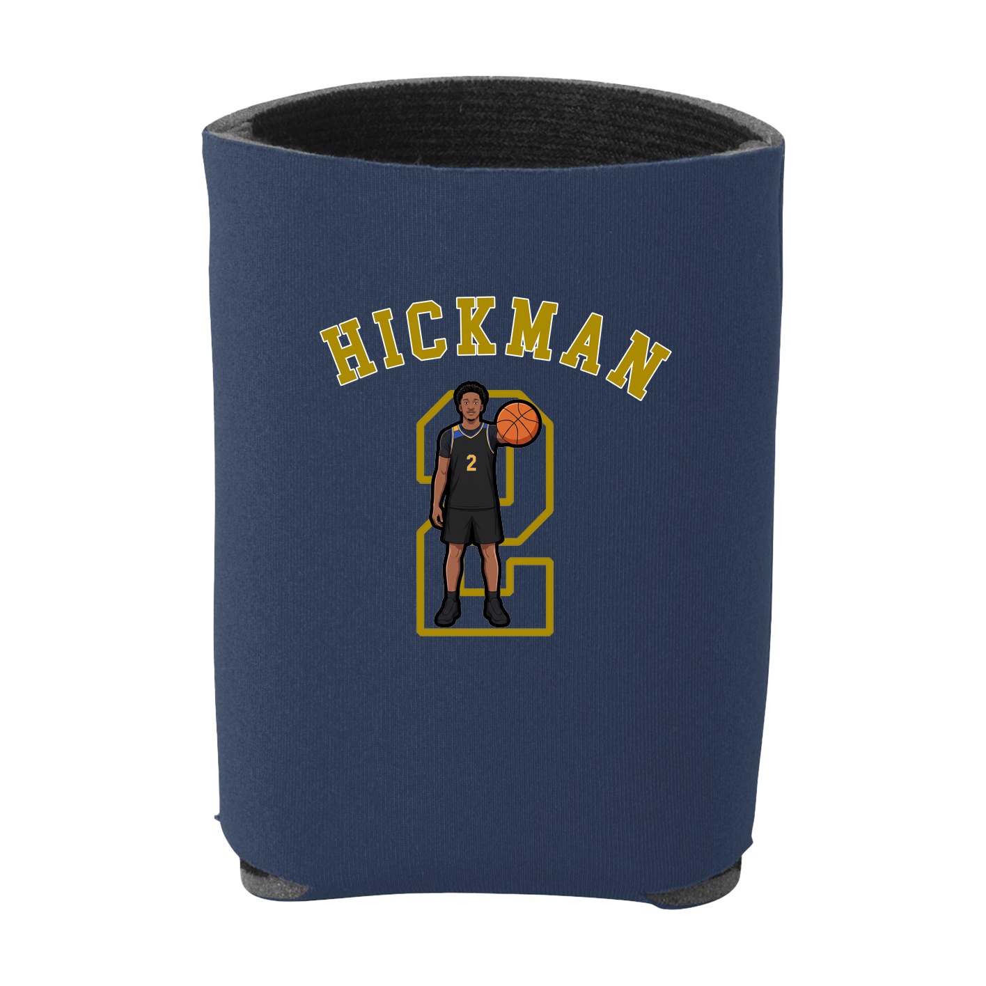 Can Holder — Shirsey Arch in Navy