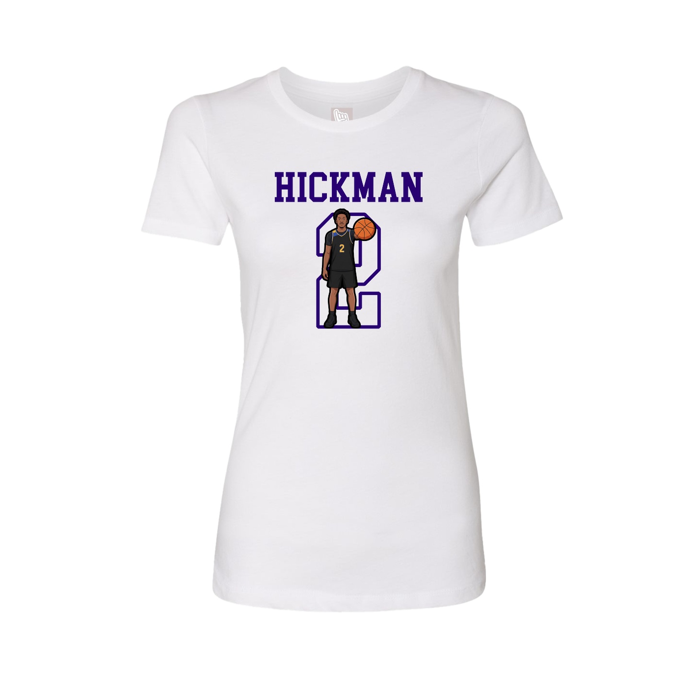 Fitted Women's Tee — Shirsey in White