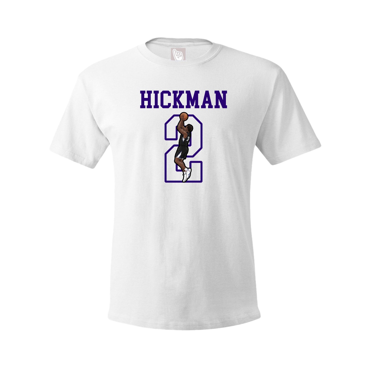 Tee — Shirsey in White