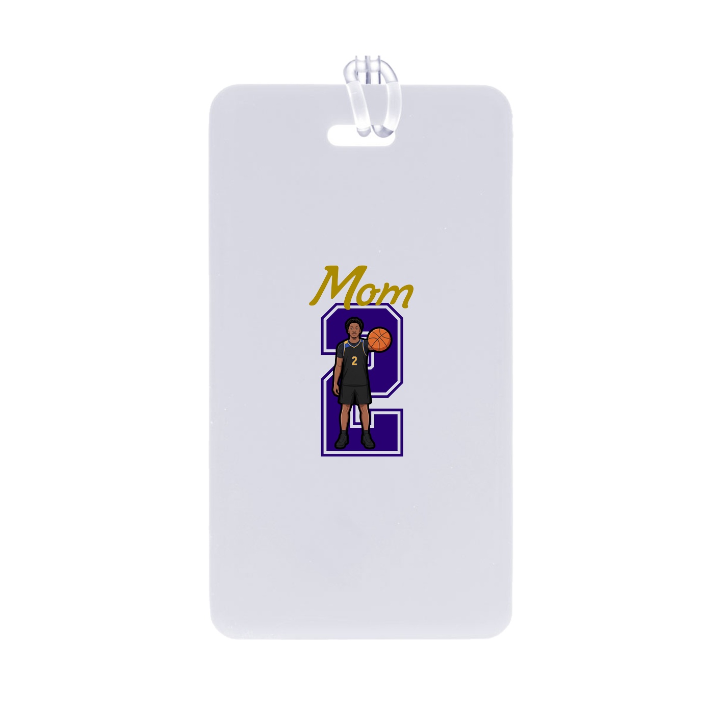 Bag Tag — Mothers Day Shirsey in Classic