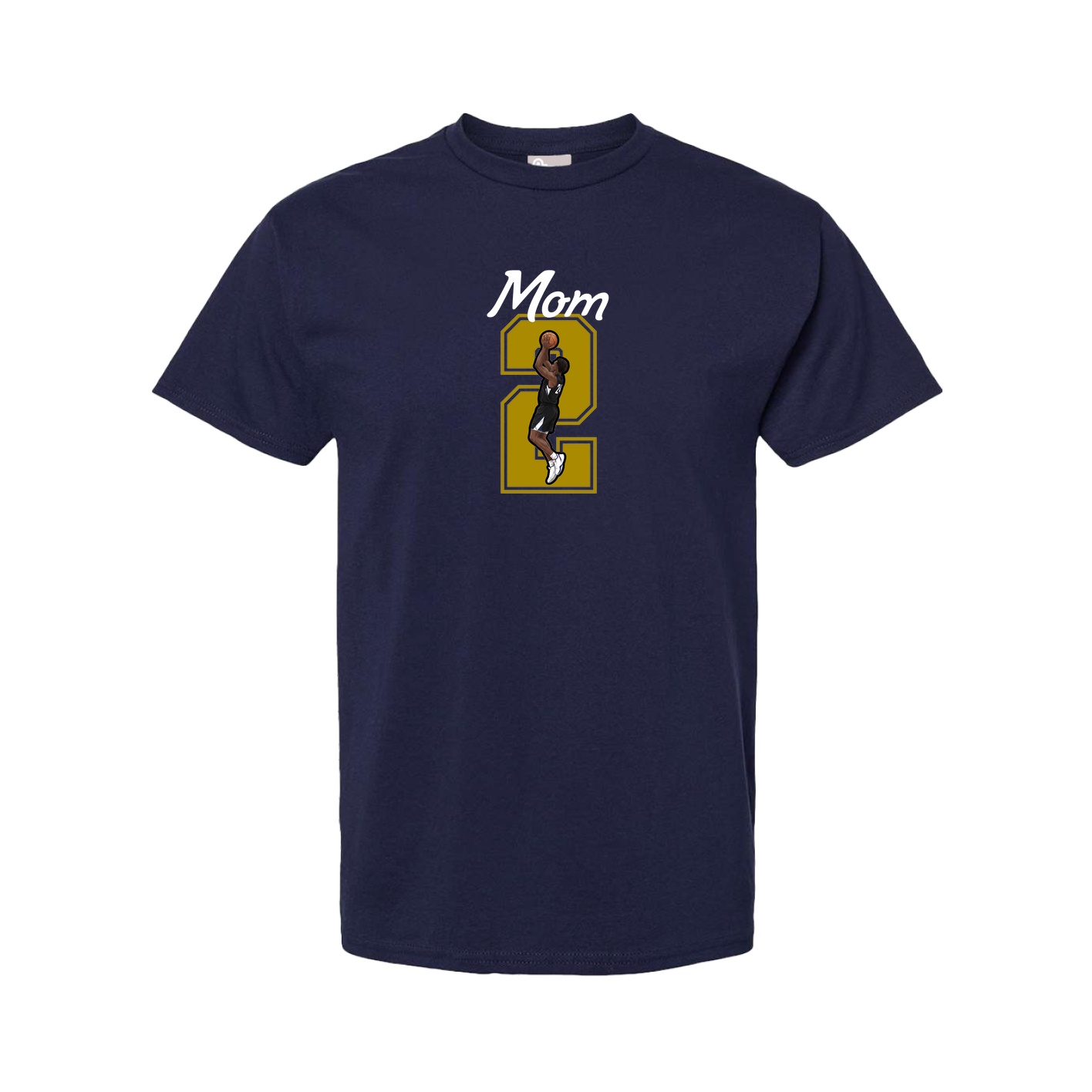 Youth Tee — Mothers Day Shirsey in Navy