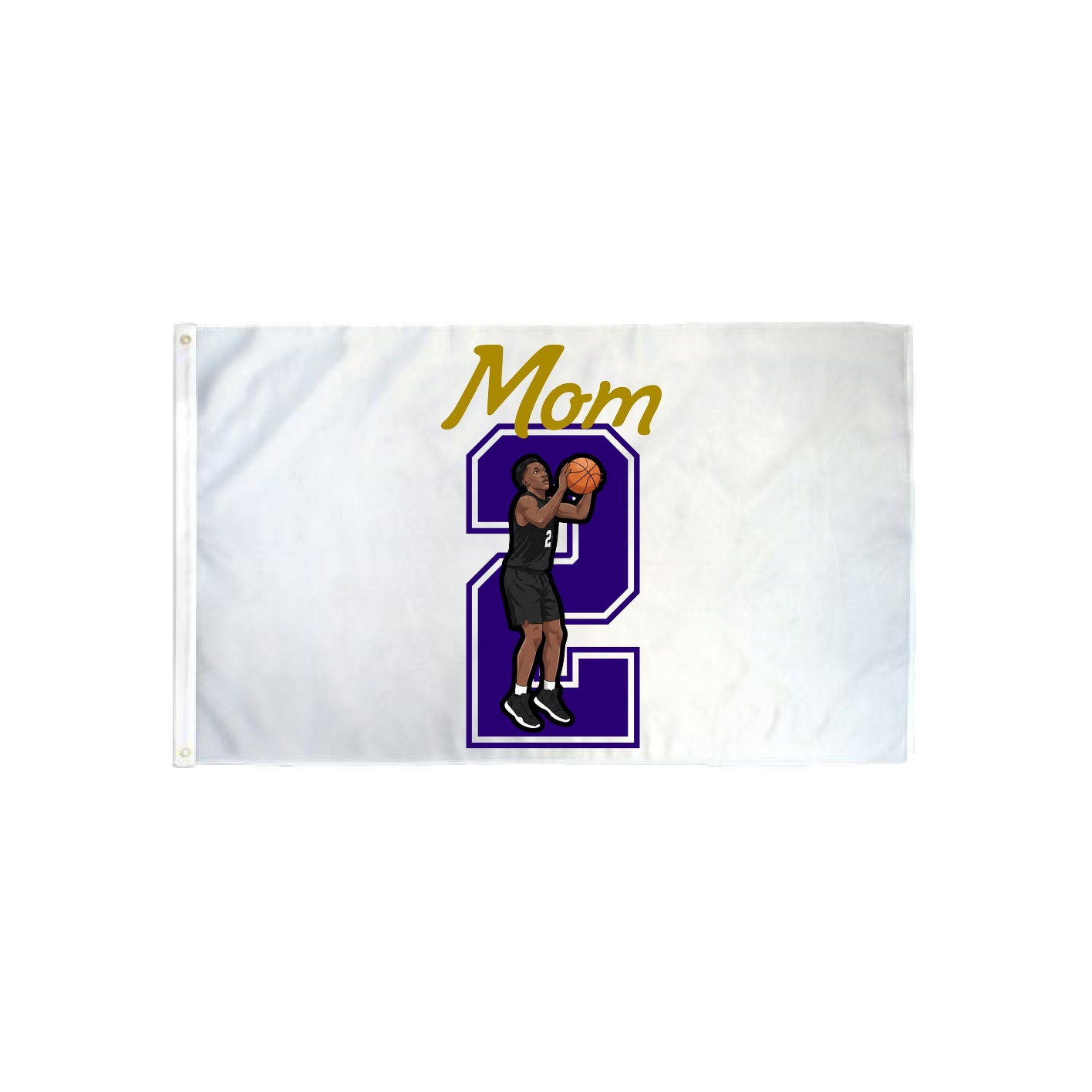 3x5 Flag — Mothers Day Shirsey in Classic