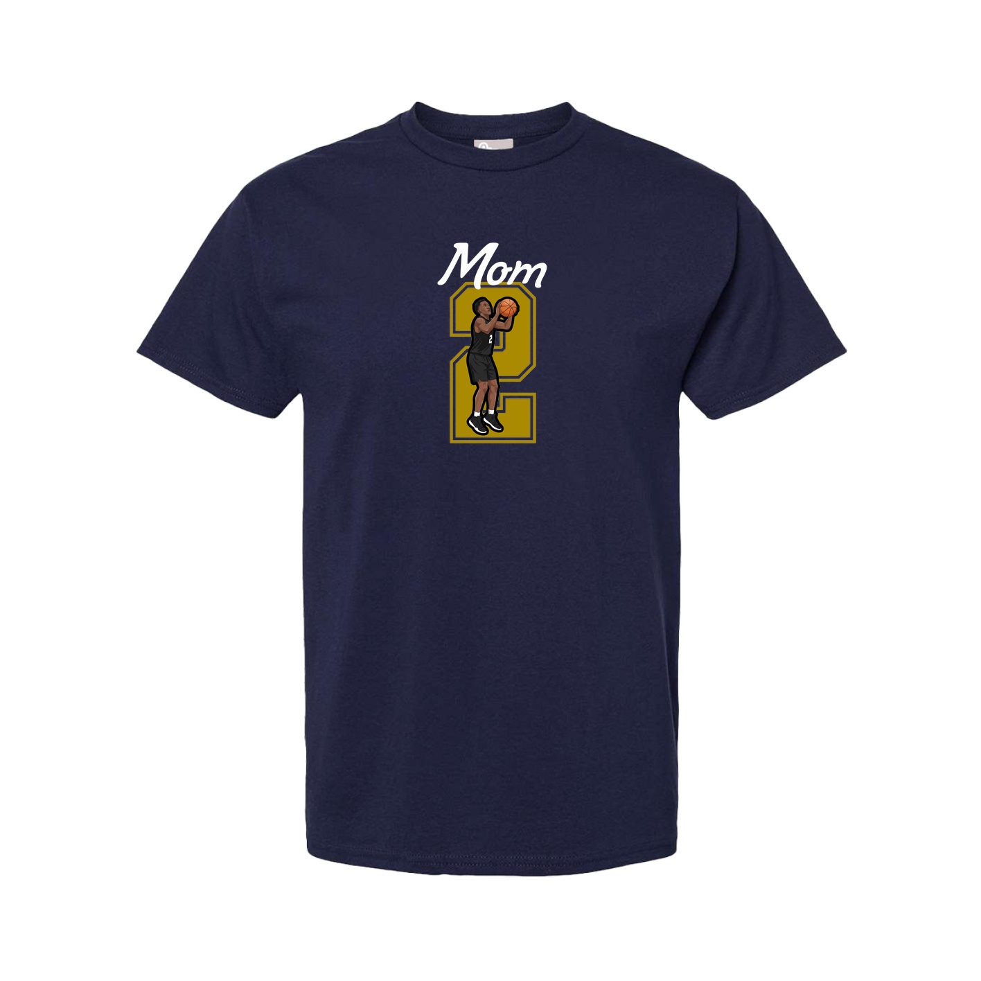 Youth Tee — Mothers Day Shirsey in Navy