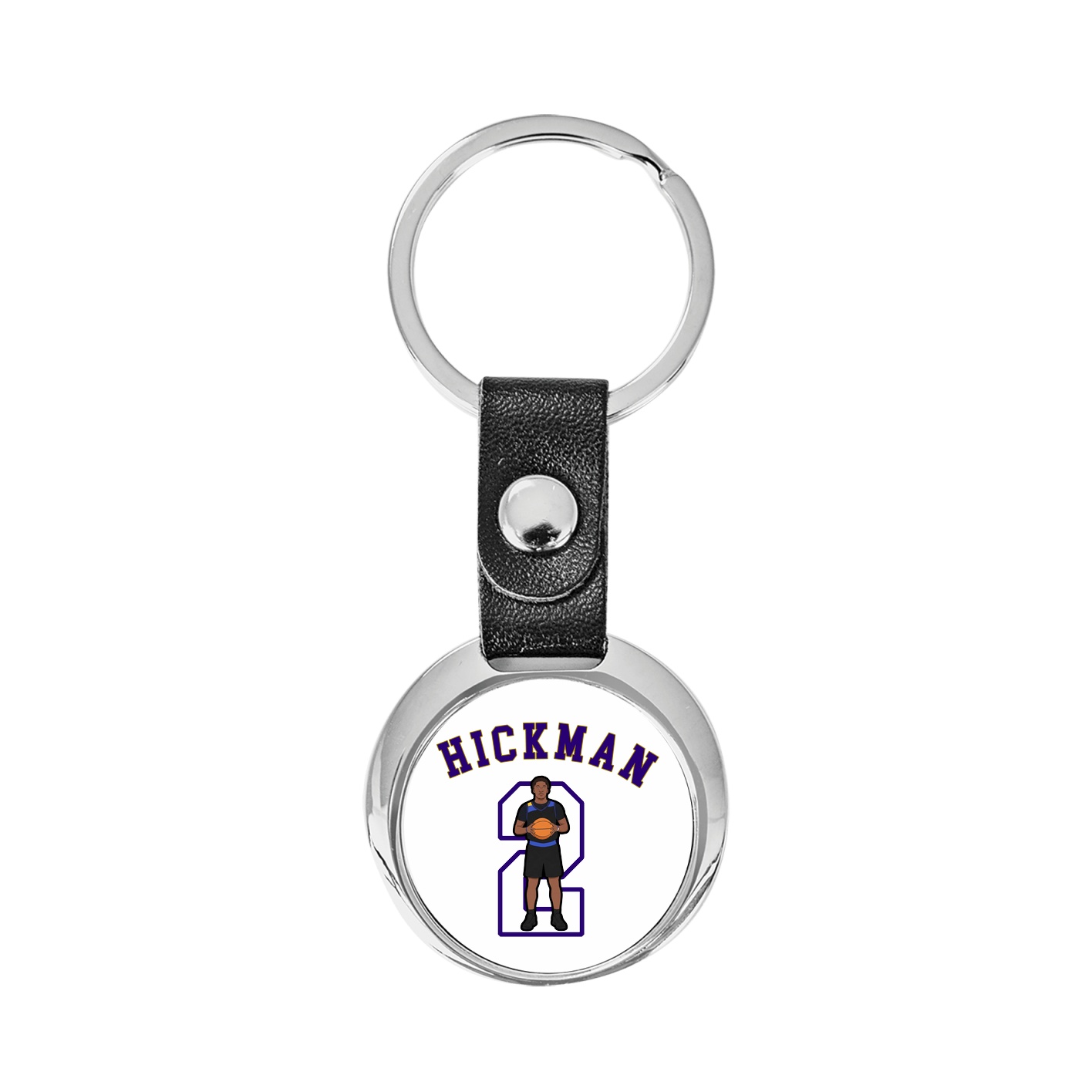 Key Chain — Shirsey Arch in Classic
