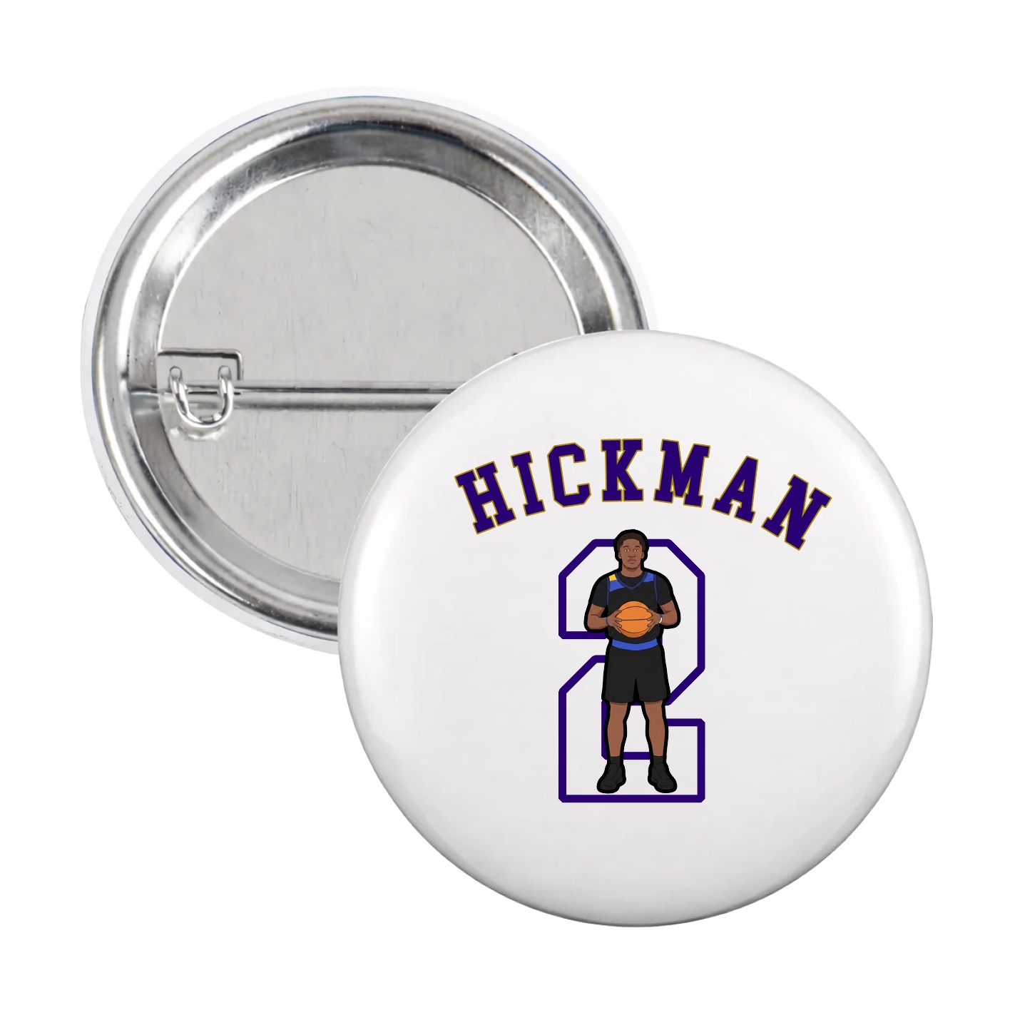 Game Day Button