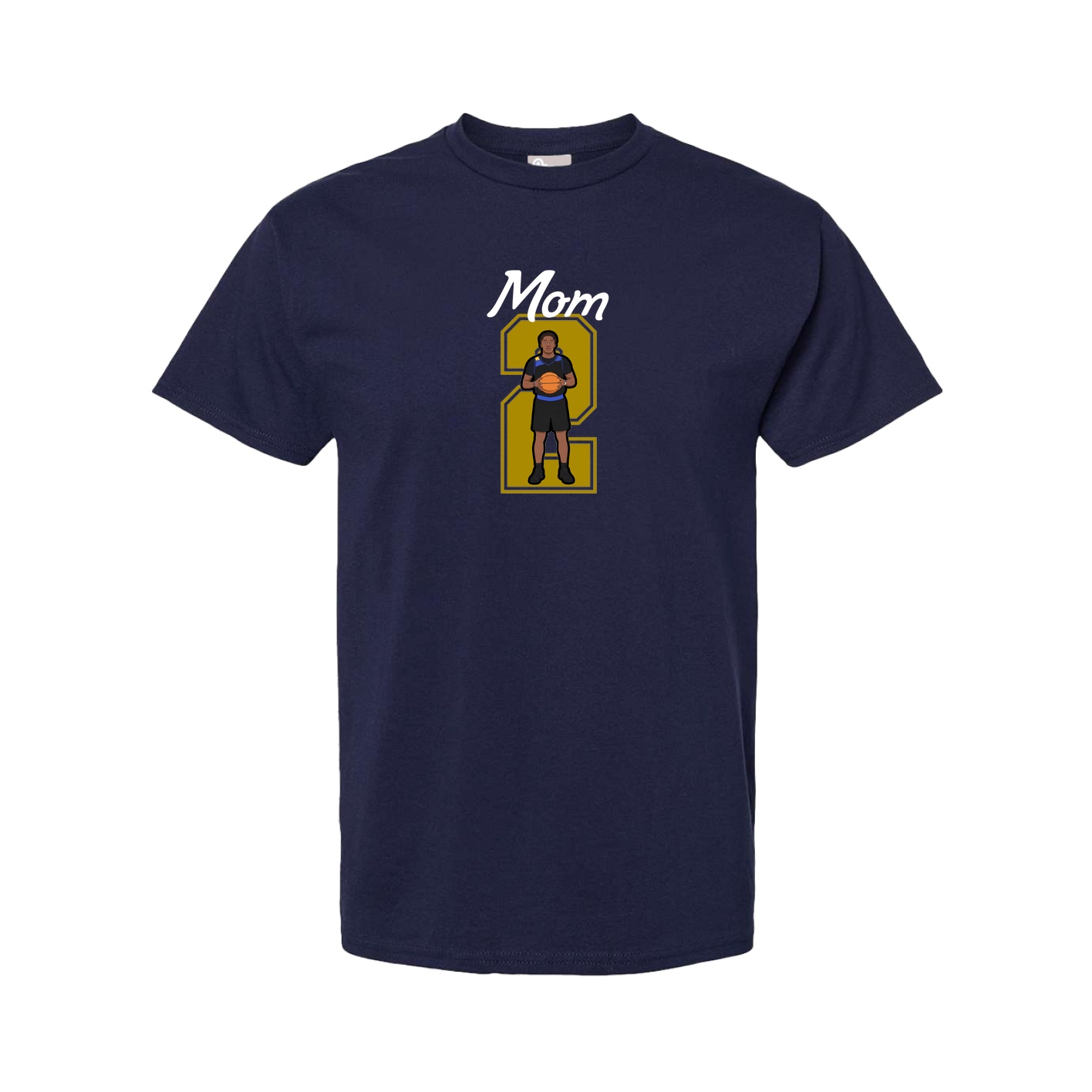 Tee — Mothers Day Shirsey in Navy