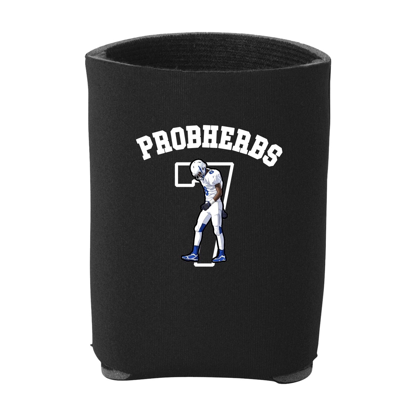 Can Holder — Shirsey Arch in Black