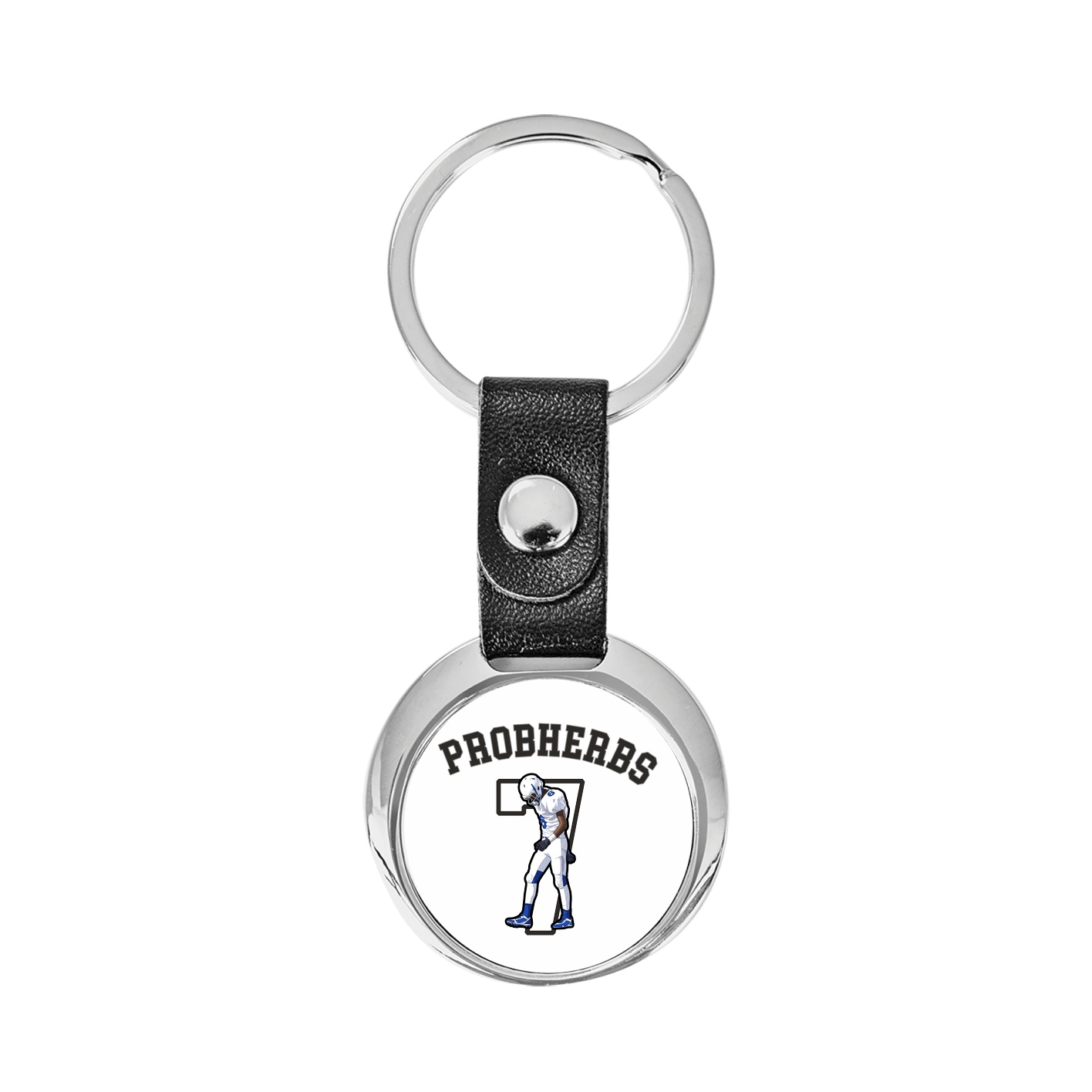Key Chain — Shirsey Arch in Classic