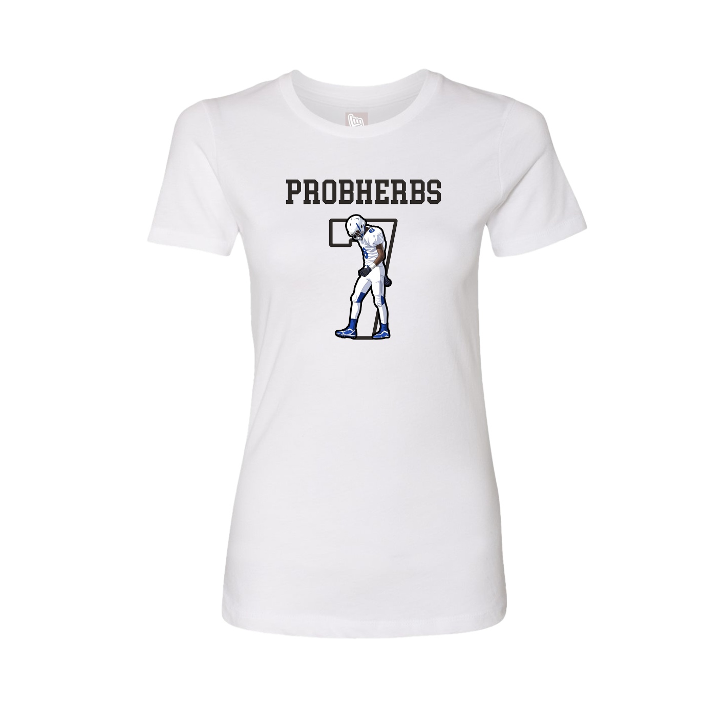 Womens Tee — Shirsey in White