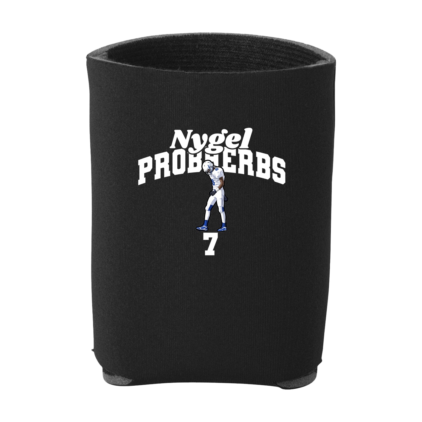Can Holder — Signature Arch in Black