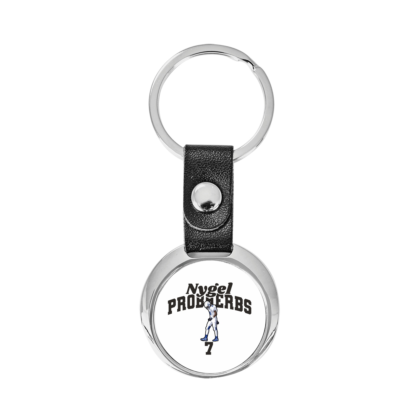 Key Chain — Signature Arch in Classic