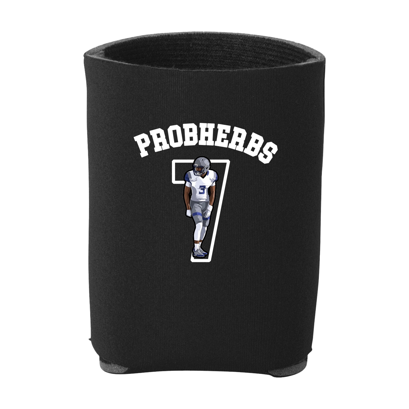 Can Holder — Shirsey Arch in Black