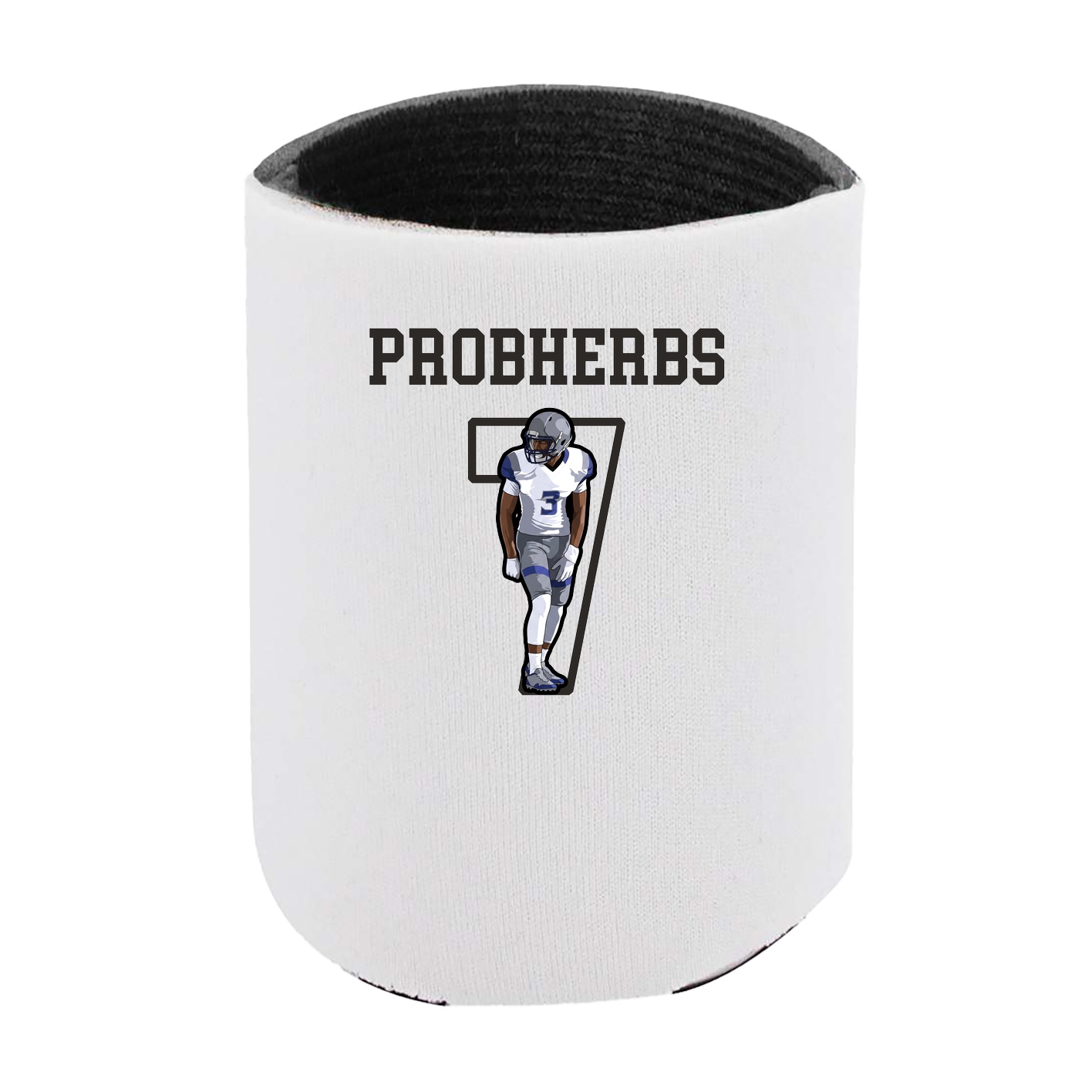 Can Holder — Shirsey in White